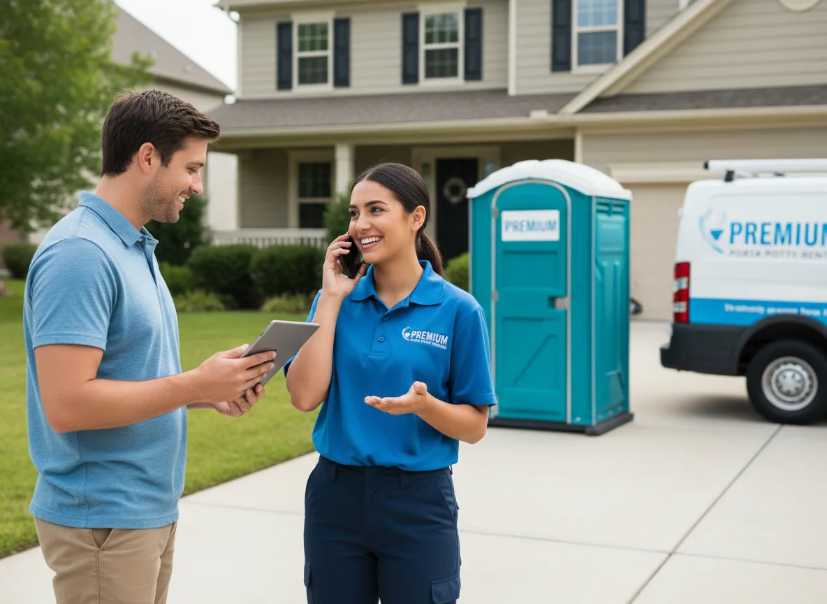 VIP Portable Toilets Exira, IA FAQs